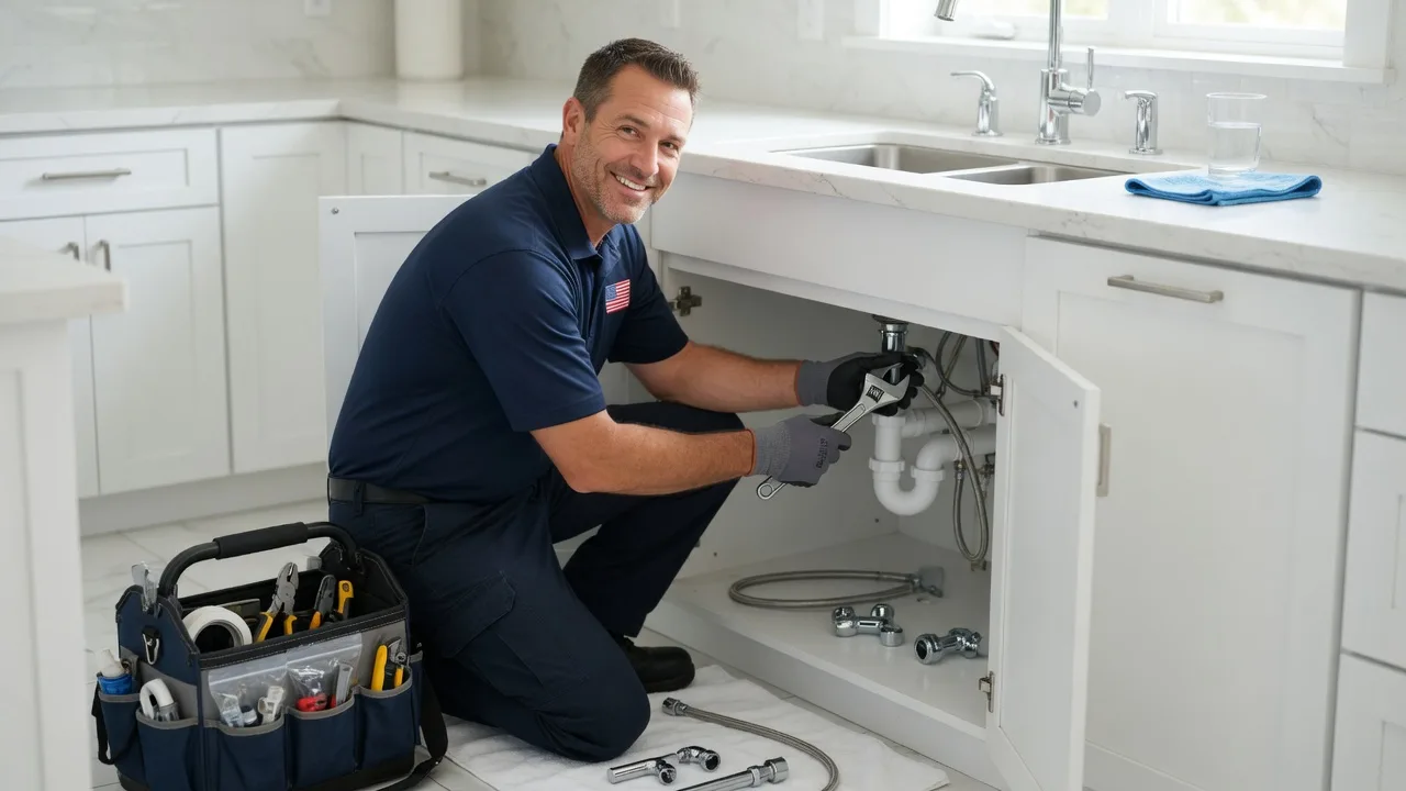 Emergency Plumber in York, ND near me